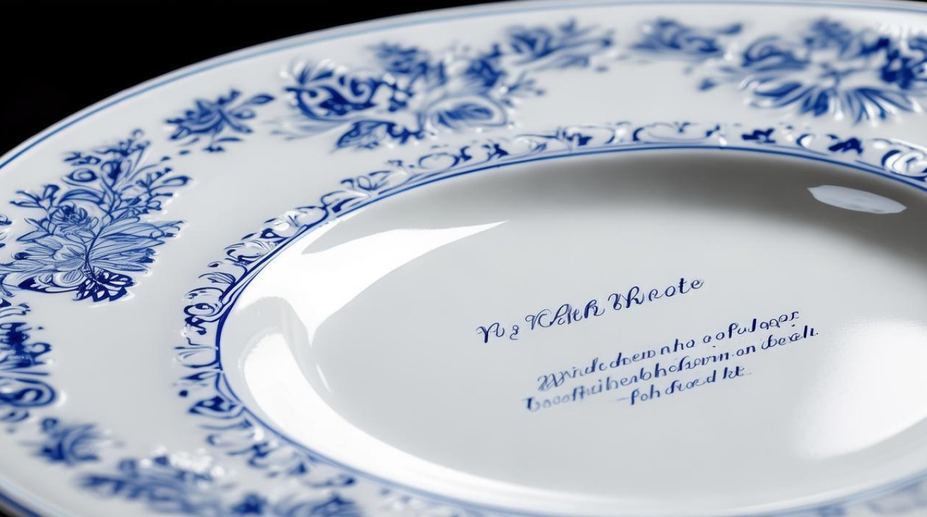 What Is a Plate Called in English? Essential Tableware Terms Explained-图1