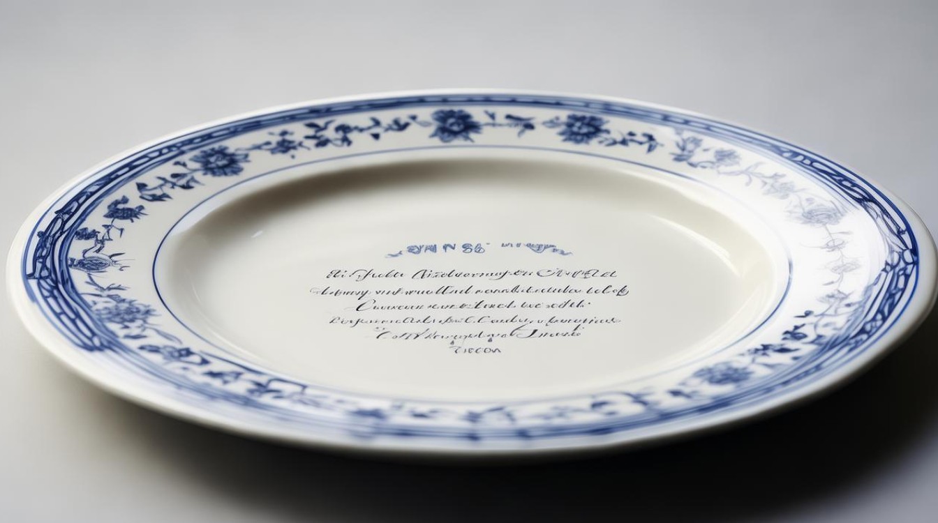 What Is a Plate Called in English? Essential Tableware Terms Explained-图2