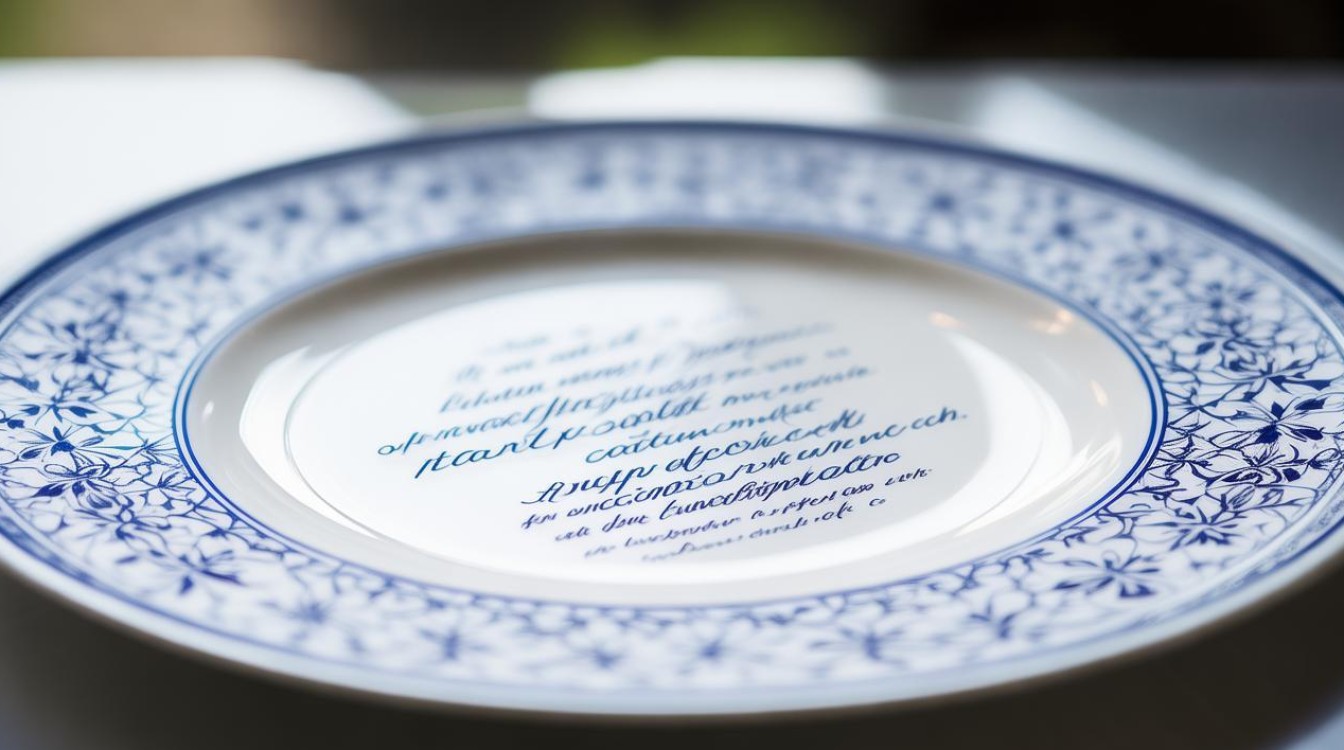 What Is a Plate Called in English? Essential Tableware Terms Explained-图4