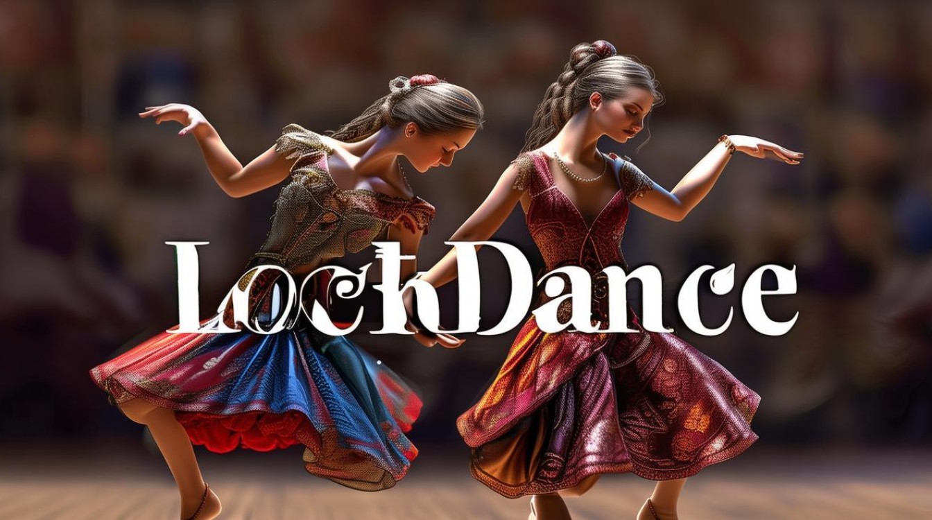 How to Say Locking Dance in English?-图1