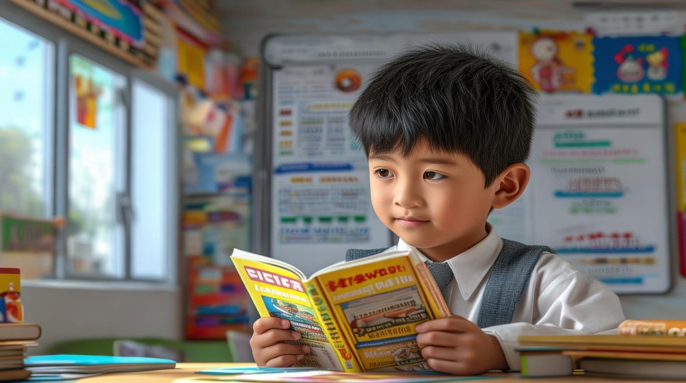 小学英语需要掌握多少单词？高效学习建议分享-图4