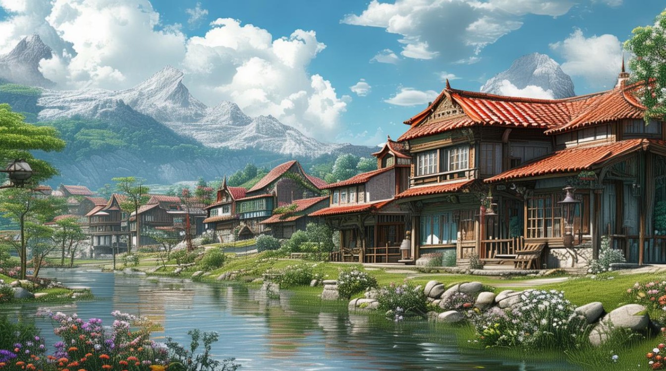 如何用雅思大作文描述你的美丽家乡？-图1
