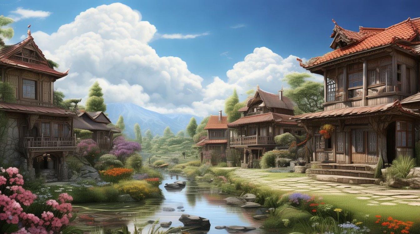 如何用雅思大作文描述你的美丽家乡？-图2