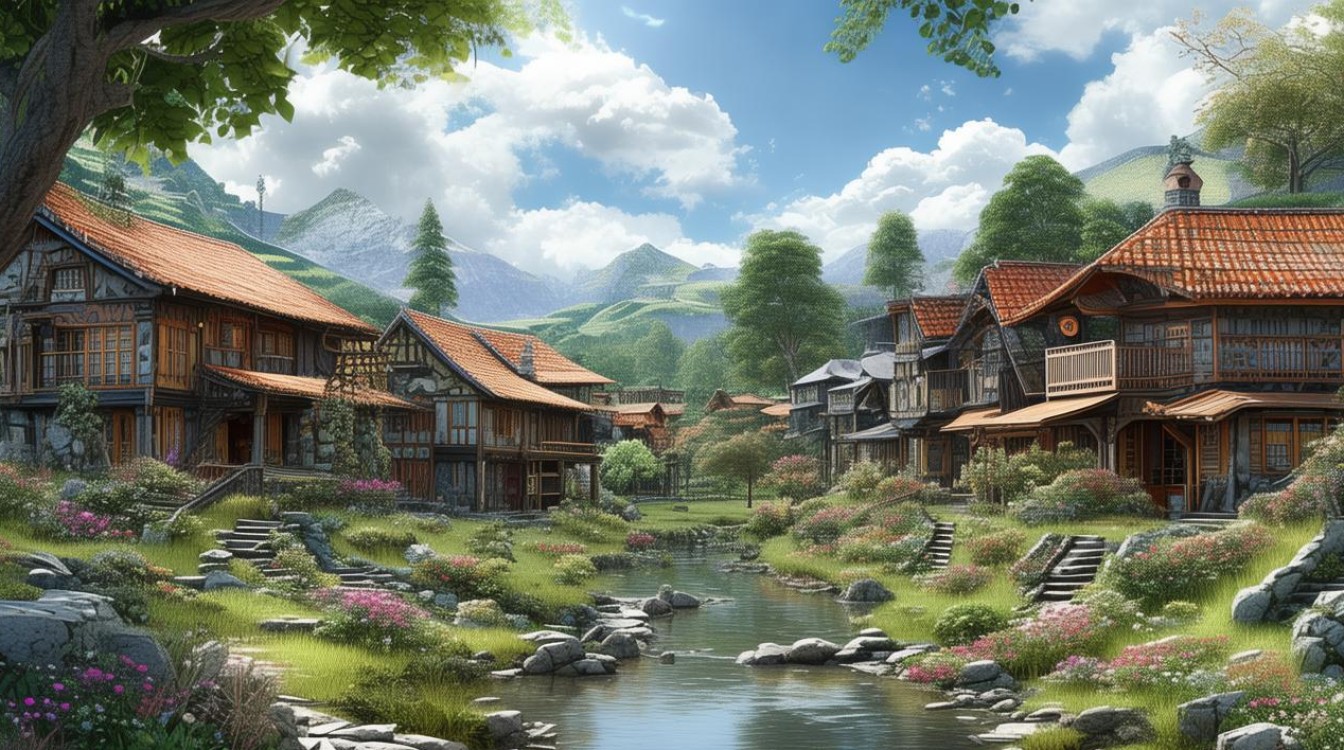 如何用雅思大作文描述你的美丽家乡？-图3