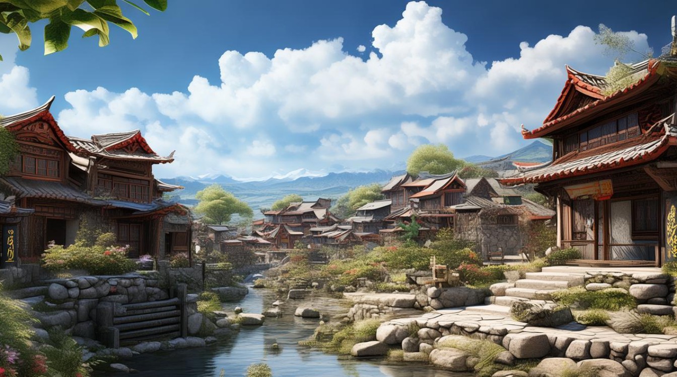 如何用雅思大作文描述你的美丽家乡？-图4