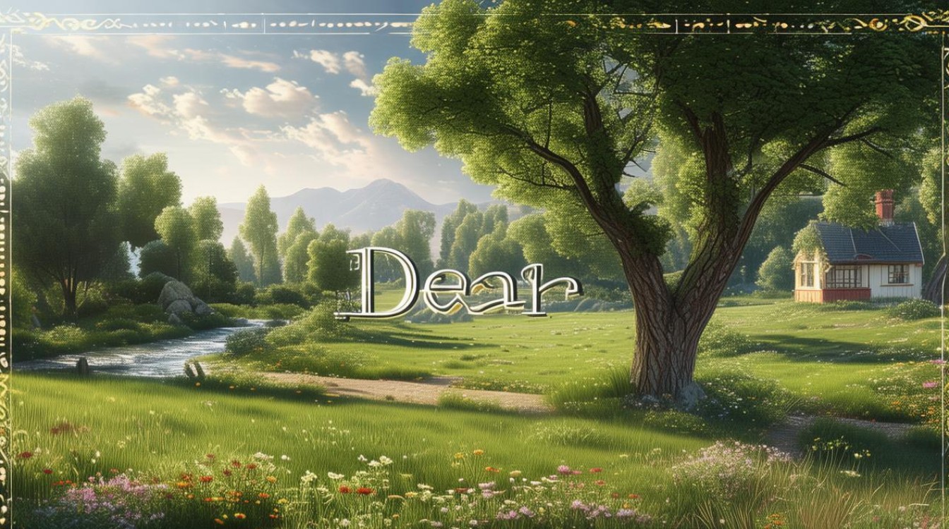 What Are the Different Ways to Say Dear in English?-图4