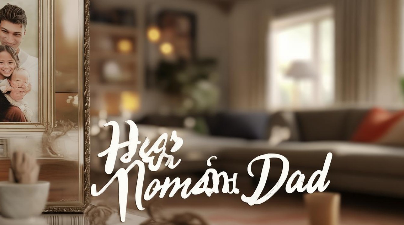 Dear Mom and Dad: How to Strengthen Family Bonds?-图2