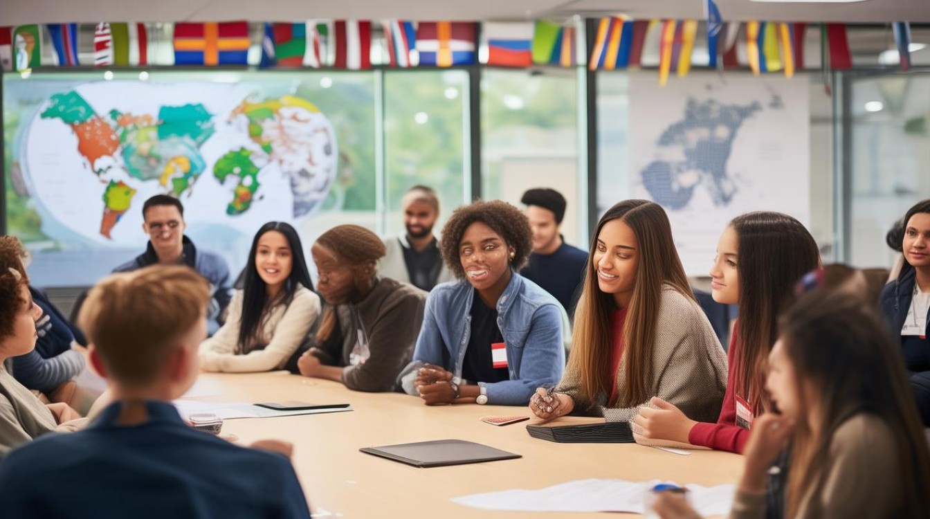 国际中学生组织有哪些常用单词？-图1