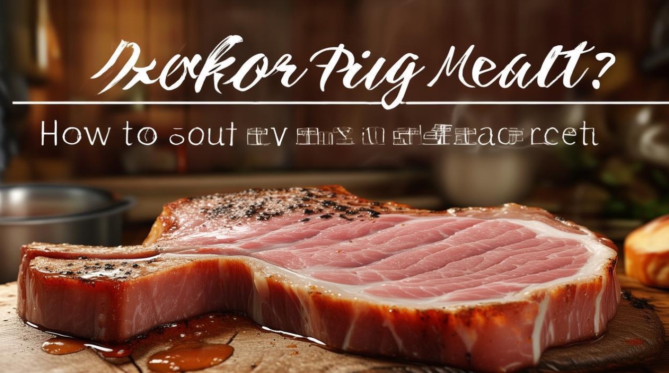 Is It Pork or Pig Meat? The Correct Way to Say 猪肉 in English-图1