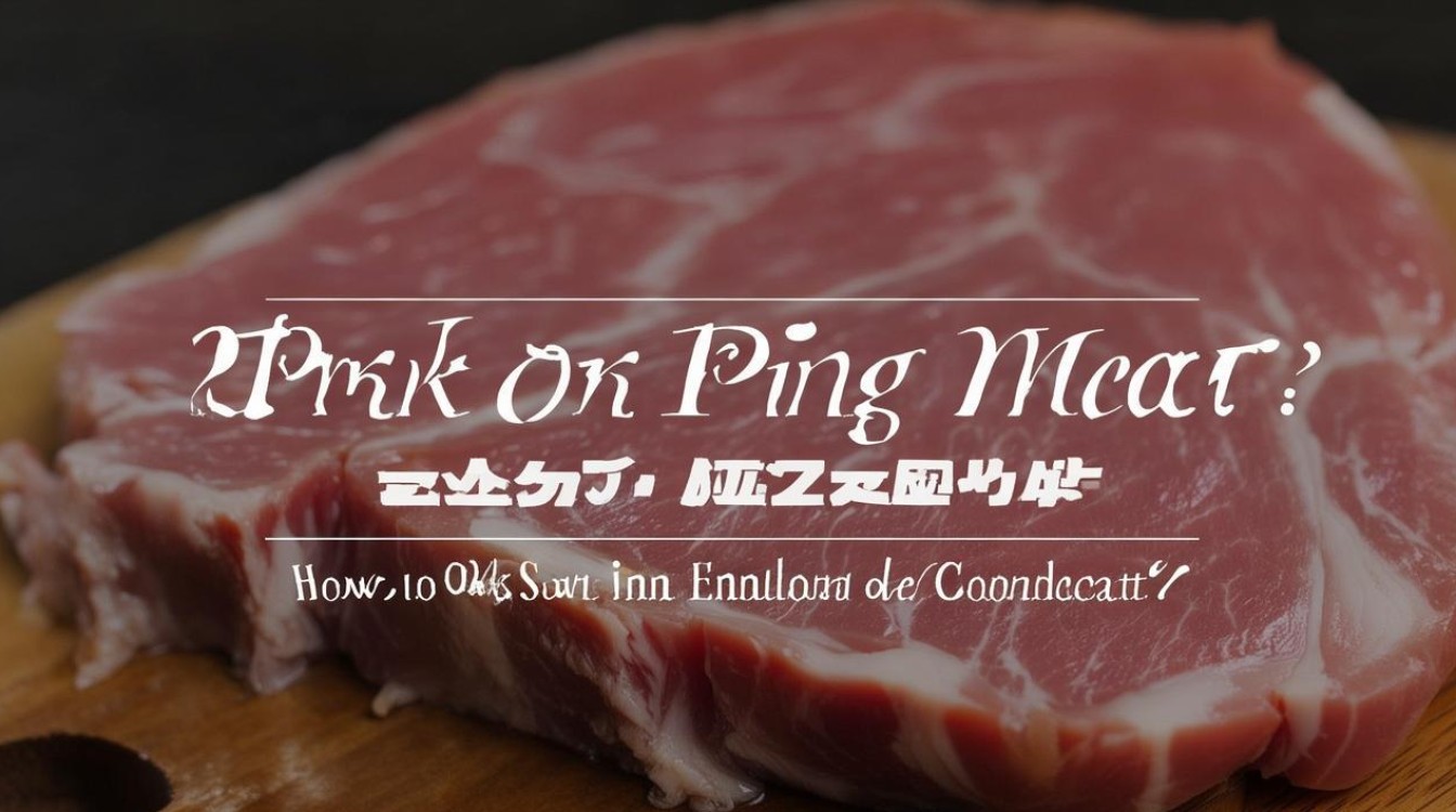 Is It Pork or Pig Meat? The Correct Way to Say 猪肉 in English-图2