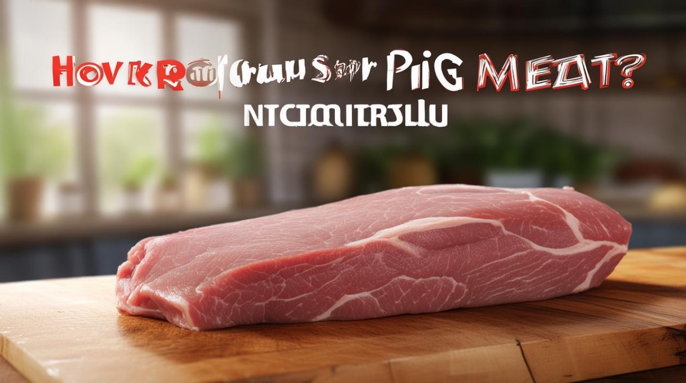 Is It Pork or Pig Meat? The Correct Way to Say 猪肉 in English-图4
