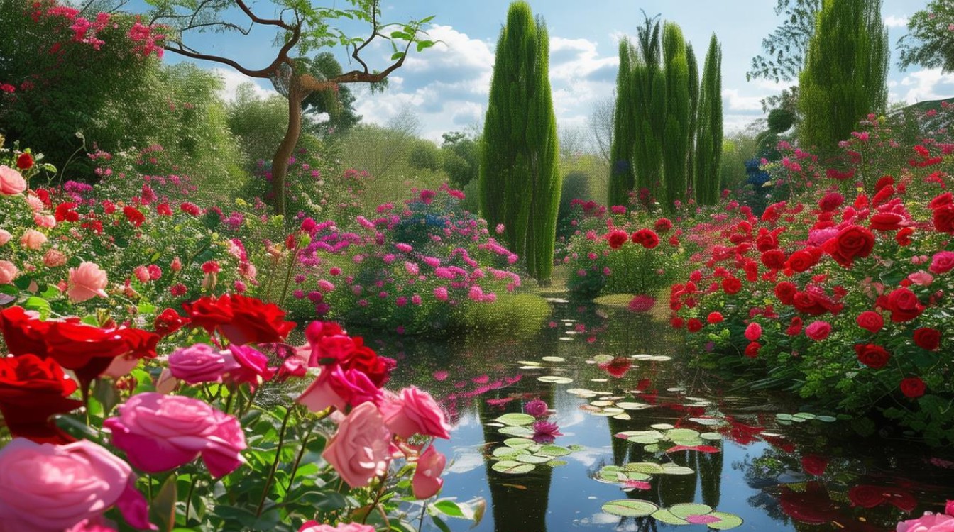 What Makes Gardens a Timeless Source of Inspiration?-图1