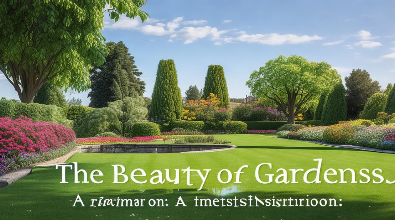 What Makes Gardens a Timeless Source of Inspiration?-图2