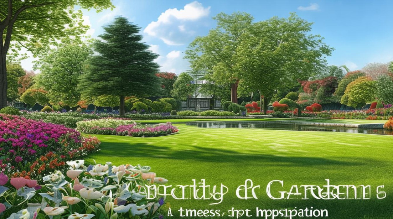 What Makes Gardens a Timeless Source of Inspiration?-图3