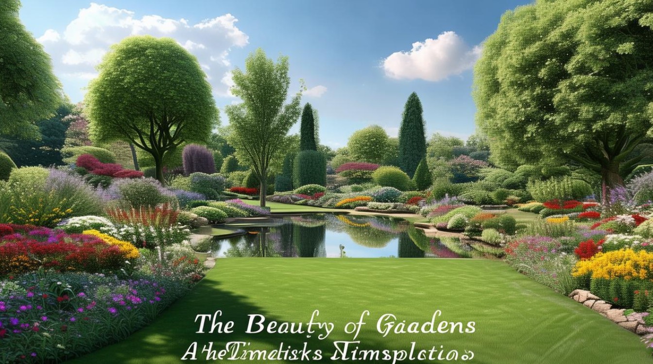 What Makes Gardens a Timeless Source of Inspiration?-图4