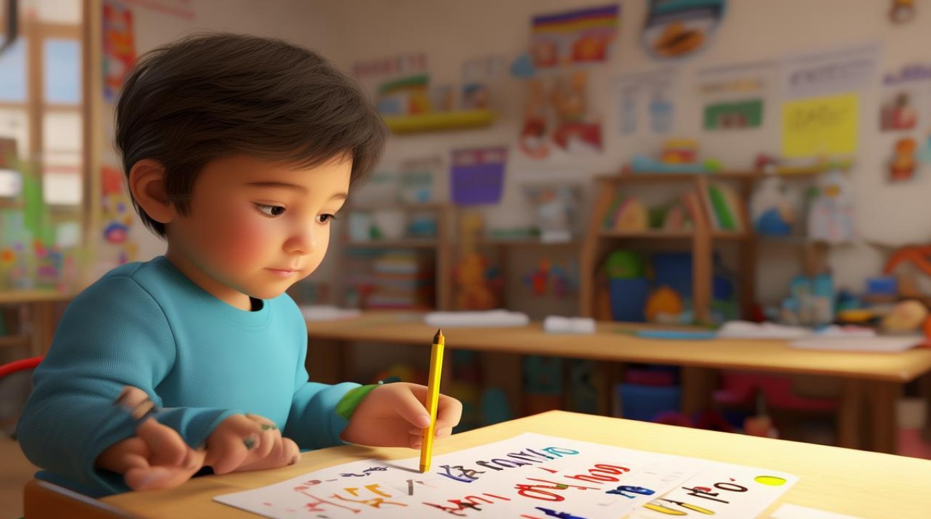 8岁幼儿如何高效学习英语单词？-图2
