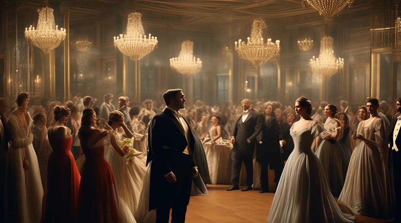 What to Wear a Ball: English Essay Guide-图1