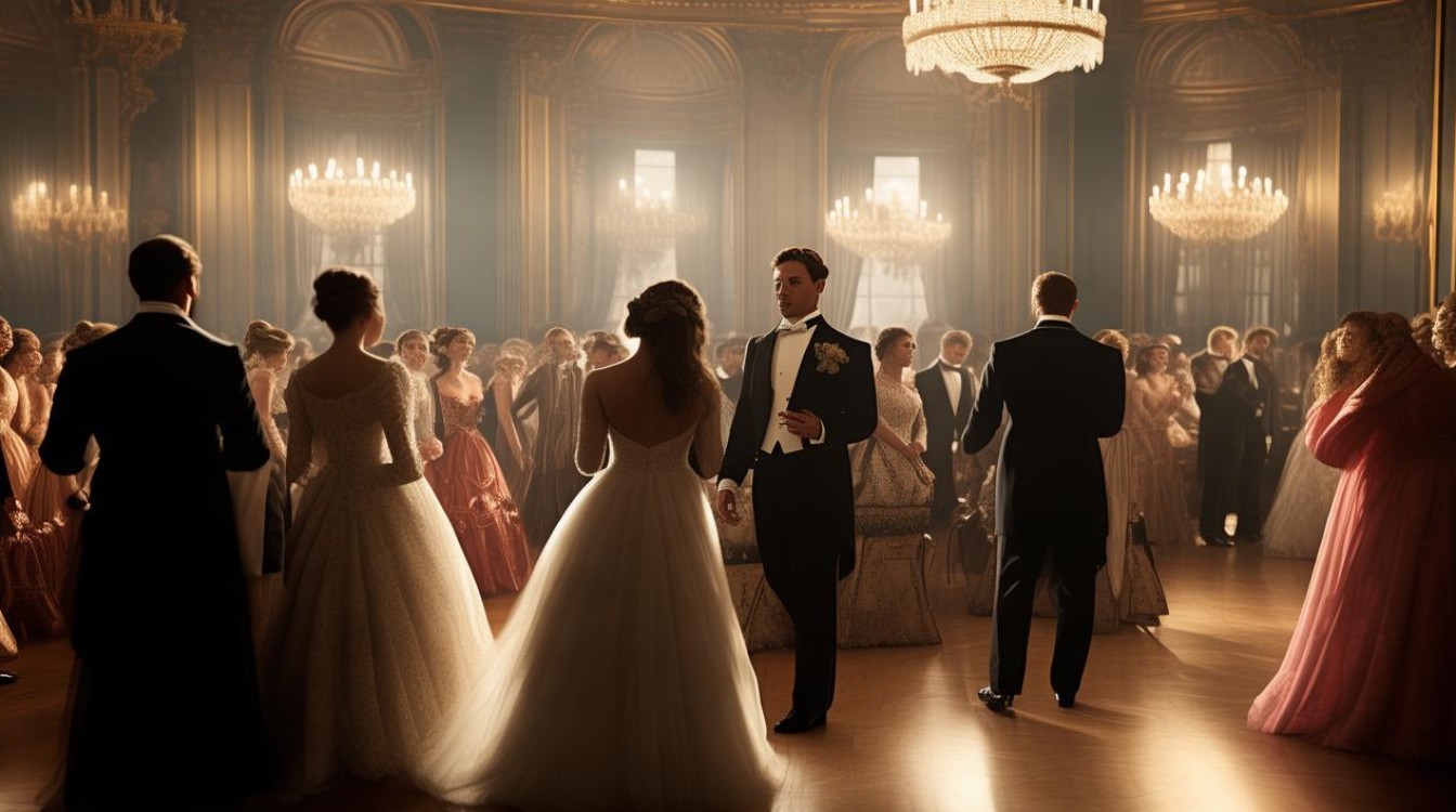 What to Wear a Ball: English Essay Guide-图2