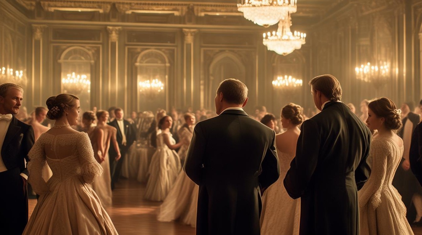 What to Wear a Ball: English Essay Guide-图3