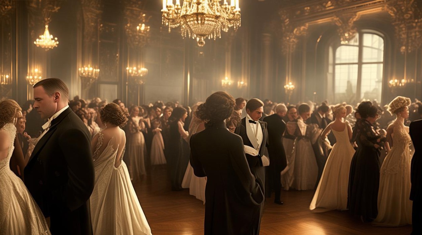 What to Wear a Ball: English Essay Guide-图4