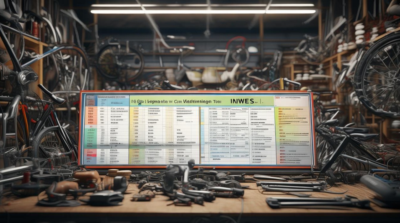 Need Essential English Vocabulary for Bicycle Maintenance?-图1