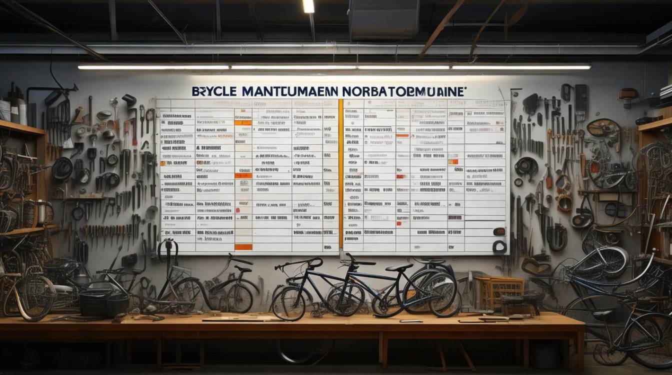 Need Essential English Vocabulary for Bicycle Maintenance?-图2
