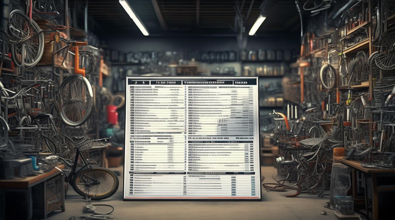 Need Essential English Vocabulary for Bicycle Maintenance?-图3