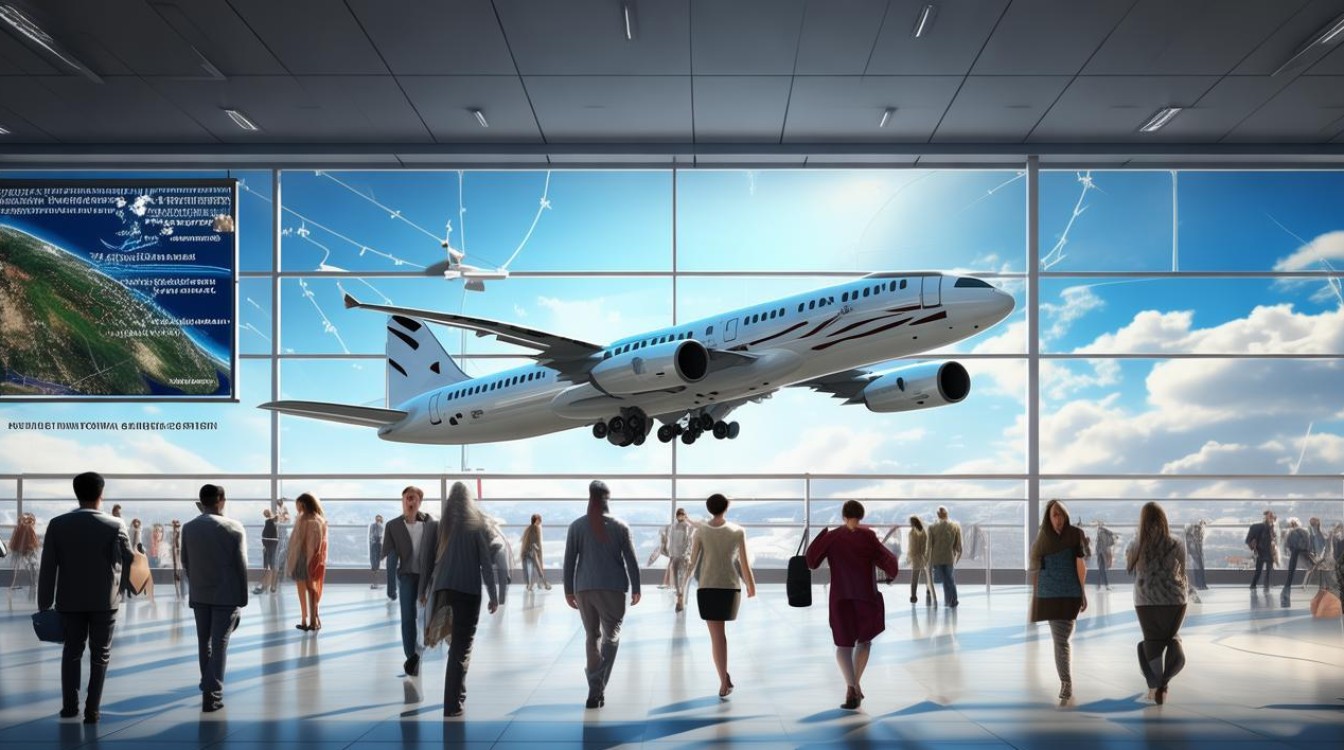 航空旅行如何影响现代社会？利弊争议解析-图2