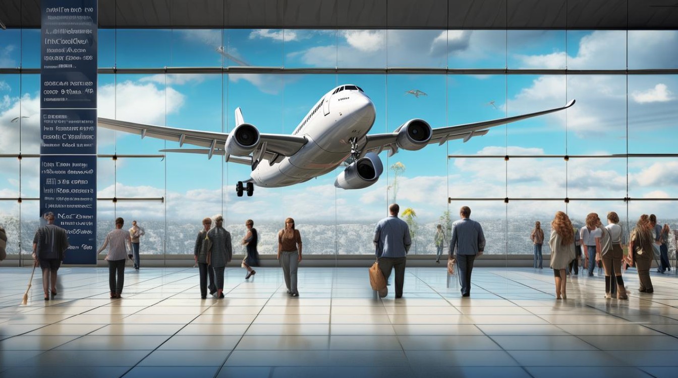 航空旅行如何影响现代社会？利弊争议解析-图3