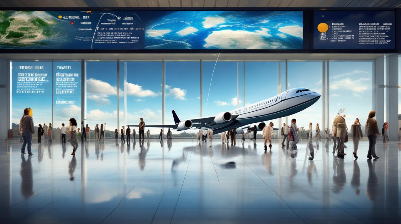 航空旅行如何影响现代社会？利弊争议解析-图4
