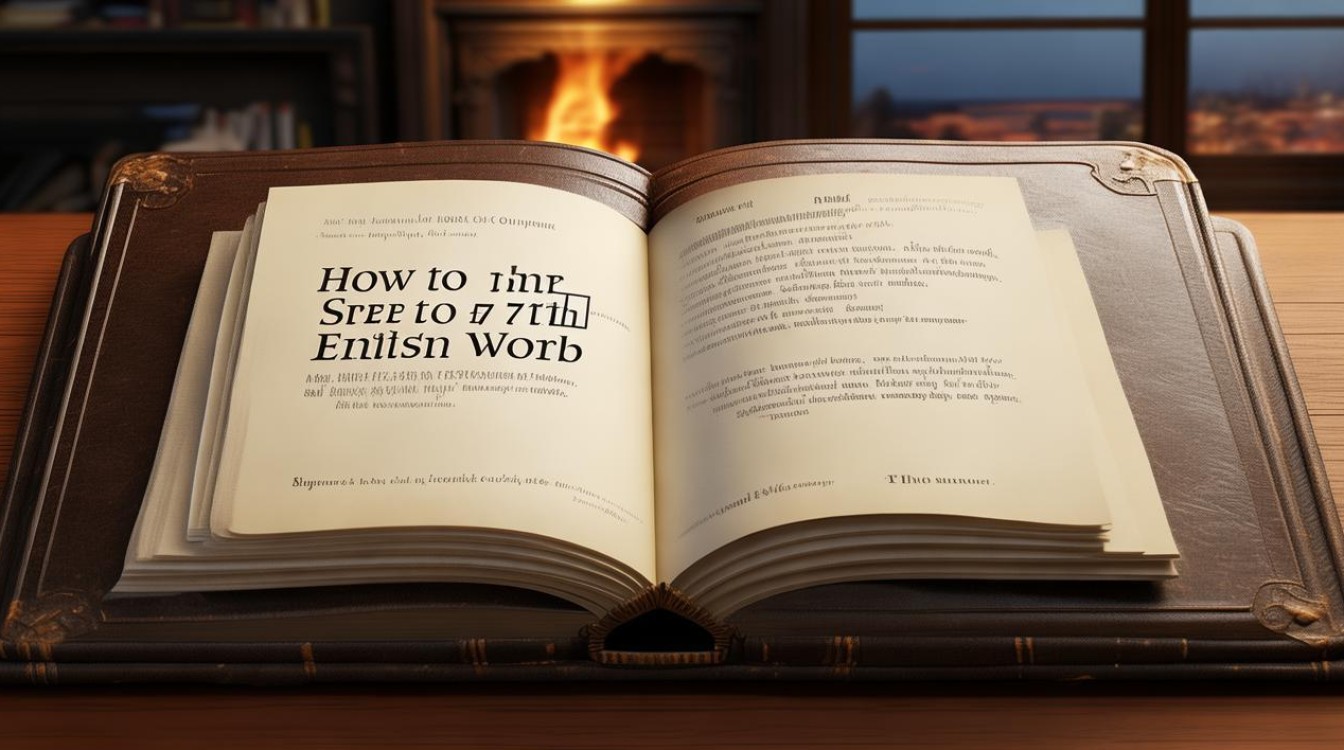 How to Correctly Spell the 7th English Word-图1