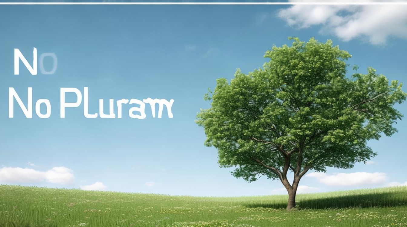 Which English Words Have No Plural Form?-图3