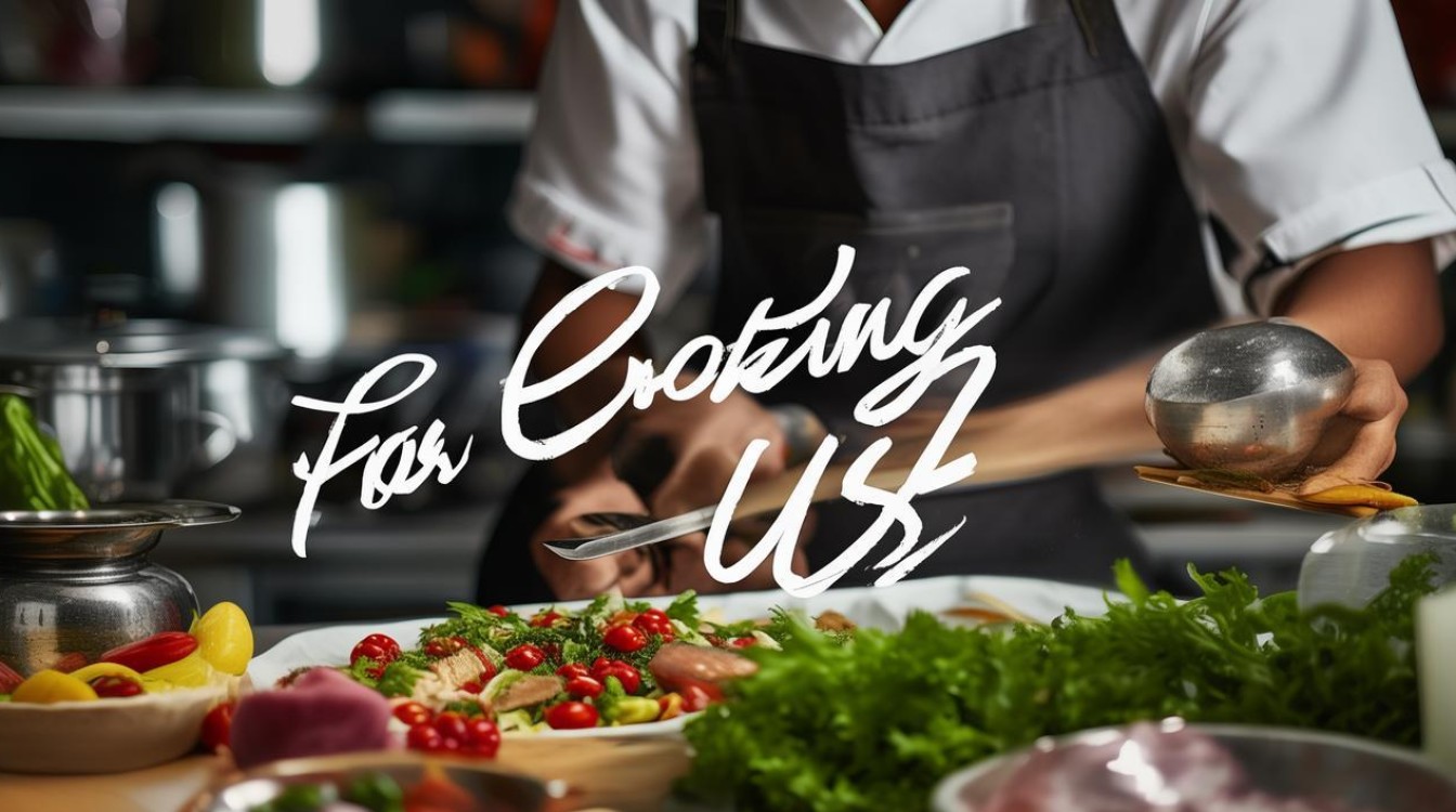 What is the English word for 为我们煮美食?-图2
