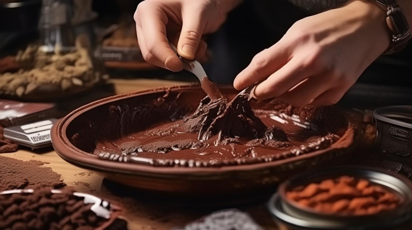 如何制作巧克力？简单步骤与技巧分享-图3