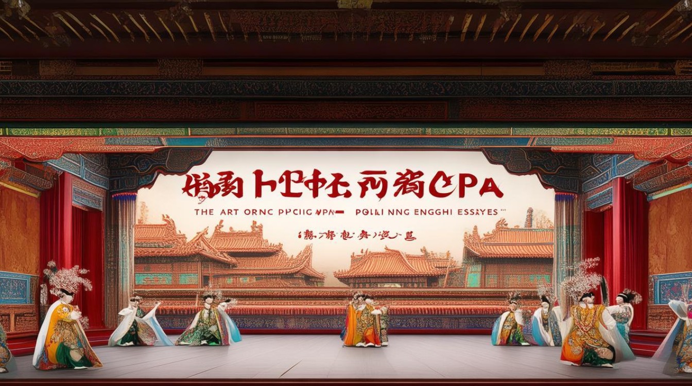How Does Peking Opera Serve as a Cultural Bridge in English Essays?-图1