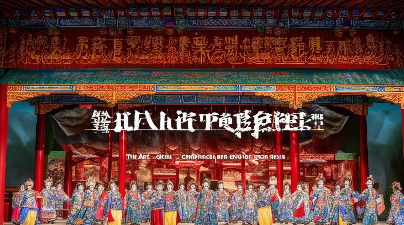 How Does Peking Opera Serve as a Cultural Bridge in English Essays?-图3