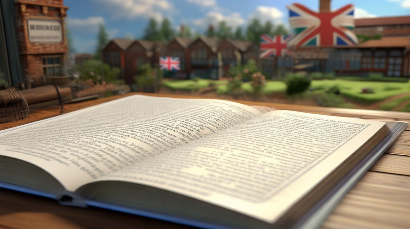 同一单词在英美英语中有不同意思？-图1