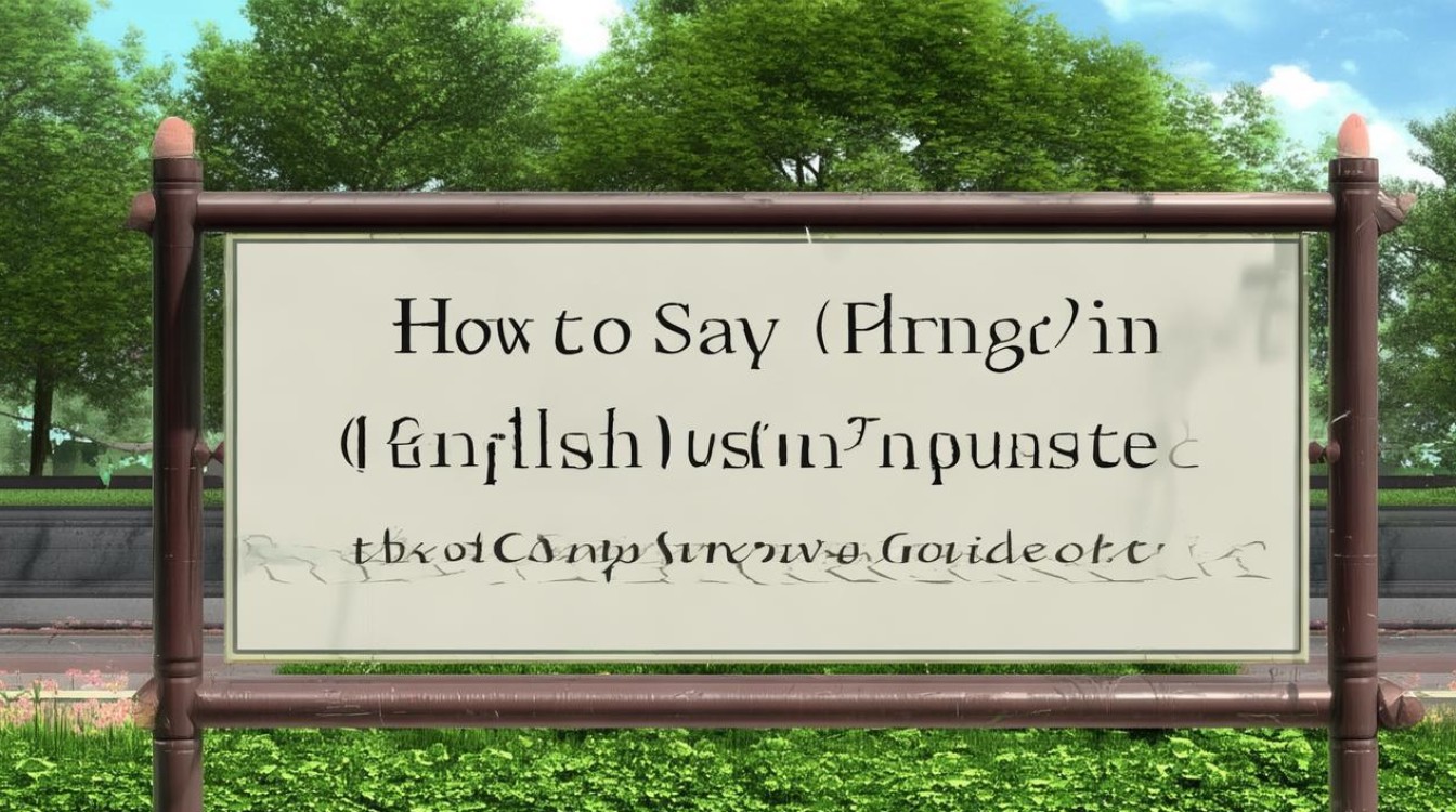 How to Say 平安 in English: A Simple Guide-图3
