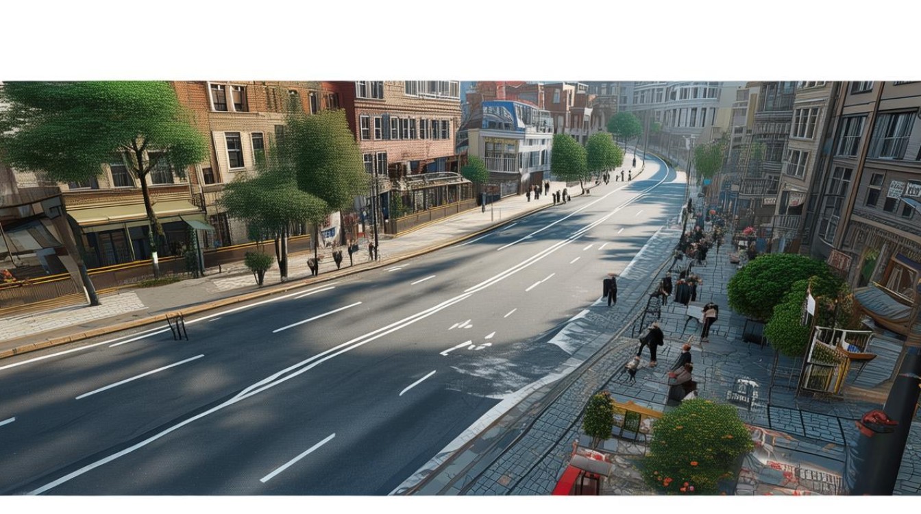 What Is the Difference Between Road and Street in English?-图2