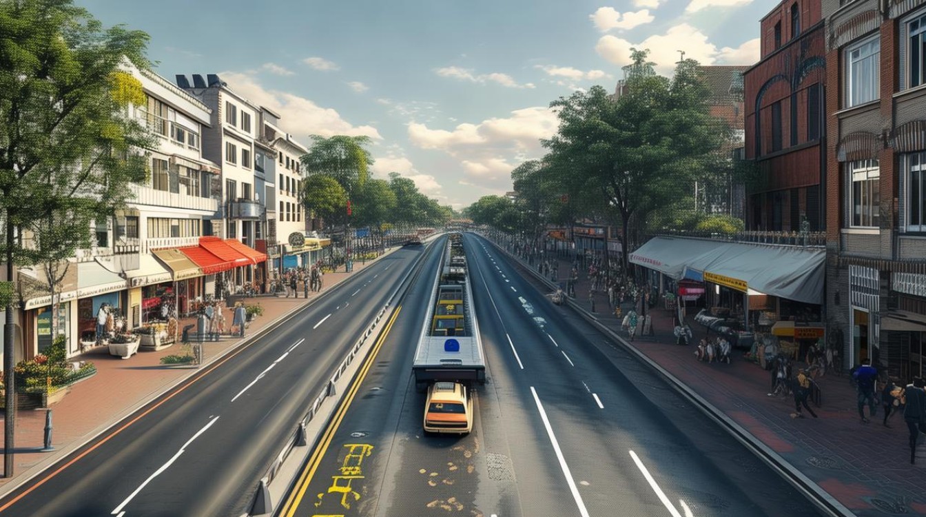 What Is the Difference Between Road and Street in English?-图3