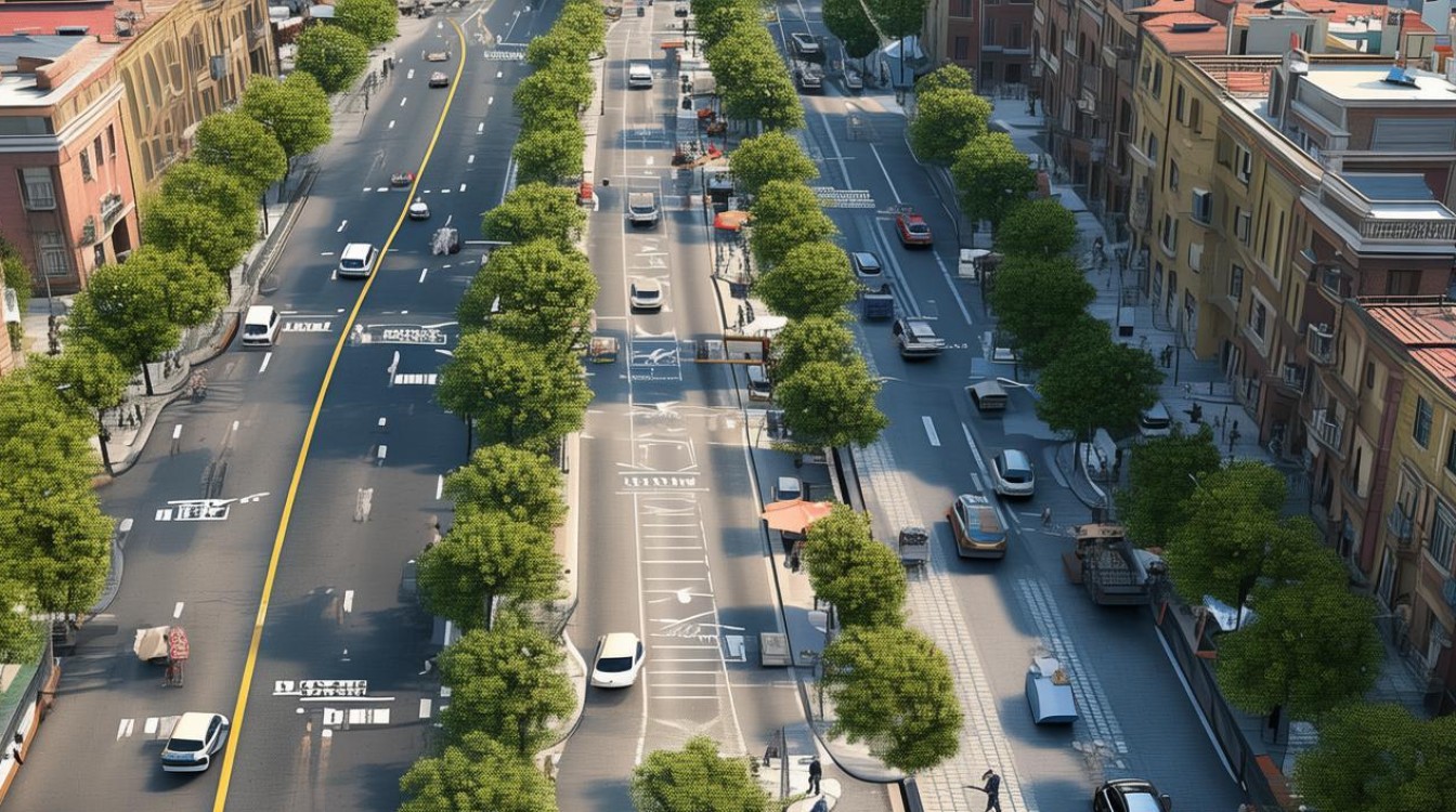 What Is the Difference Between Road and Street in English?-图4