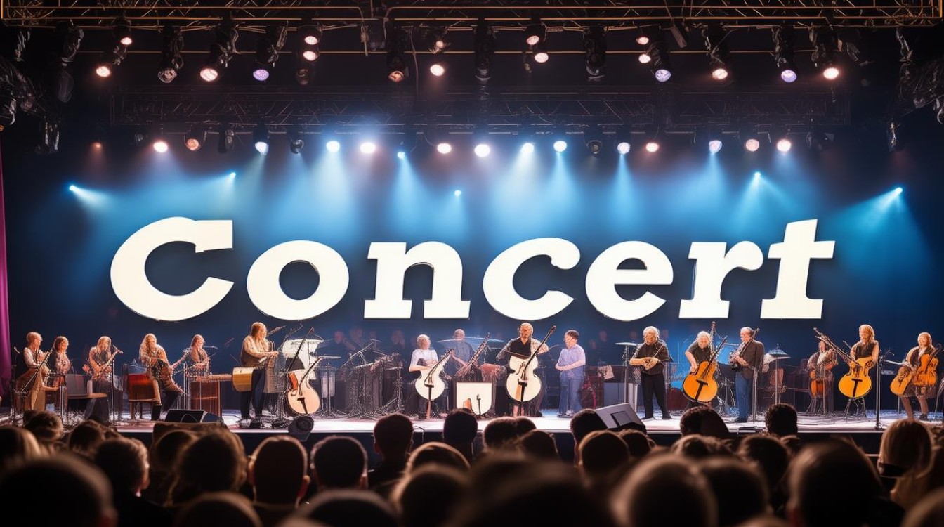 How to Say Concert in English?-图1