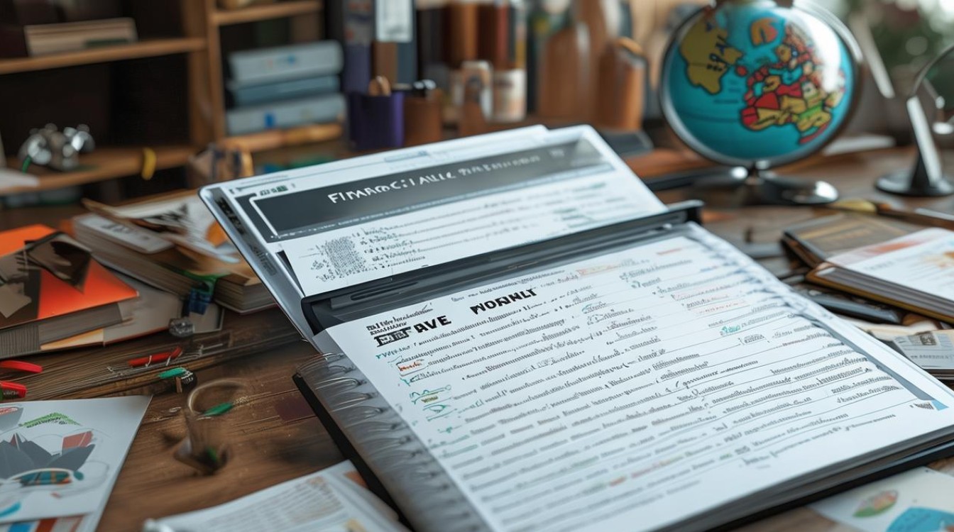 How to Master Key Financial English Vocabulary for Global Communication?-图1