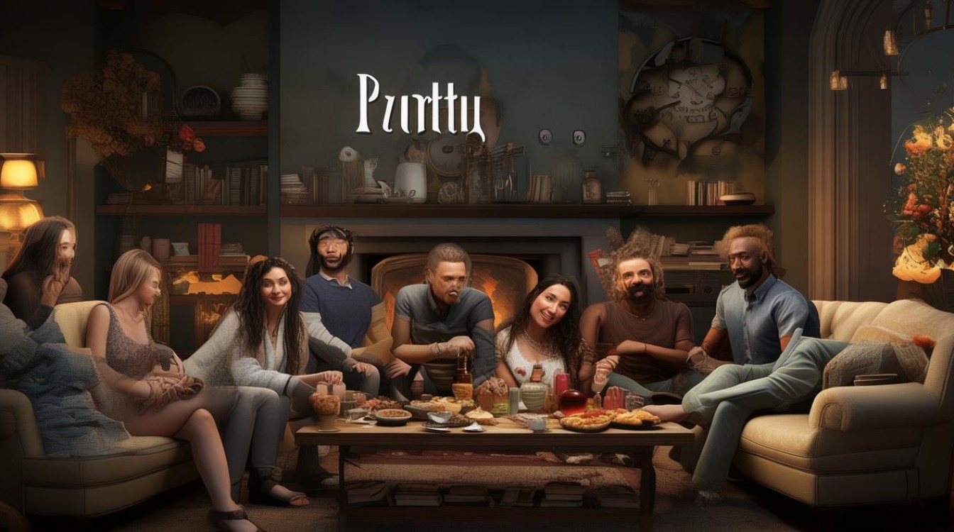 How to Say 聚会 in English? Essential Vocabulary for Social Gatherings-图2