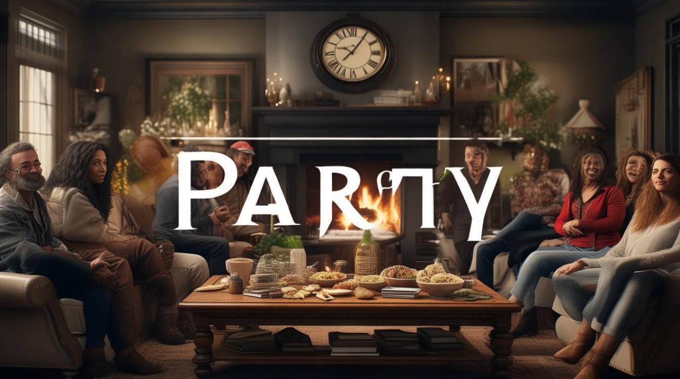 How to Say 聚会 in English? Essential Vocabulary for Social Gatherings-图4