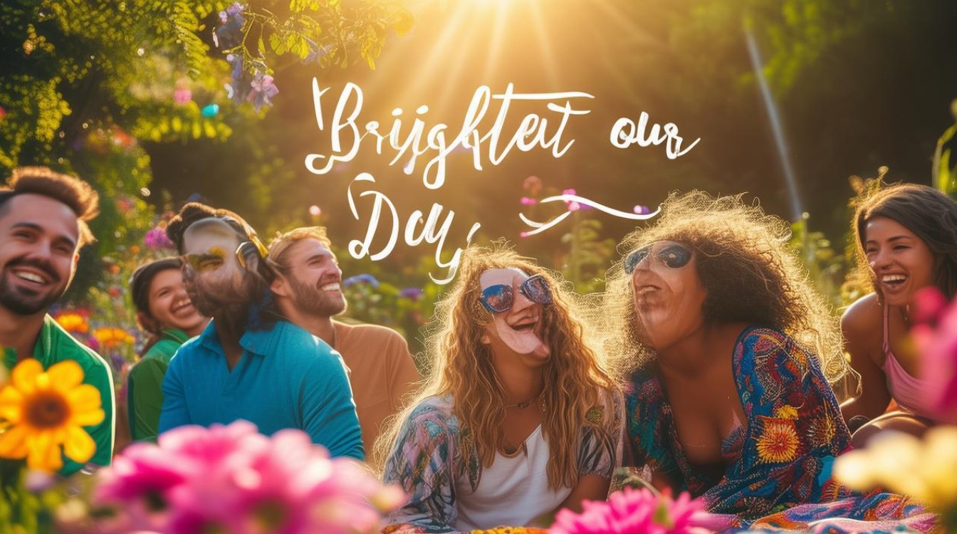 50 English Words to Describe a Happy Mood – Brighten Your Day!-图2