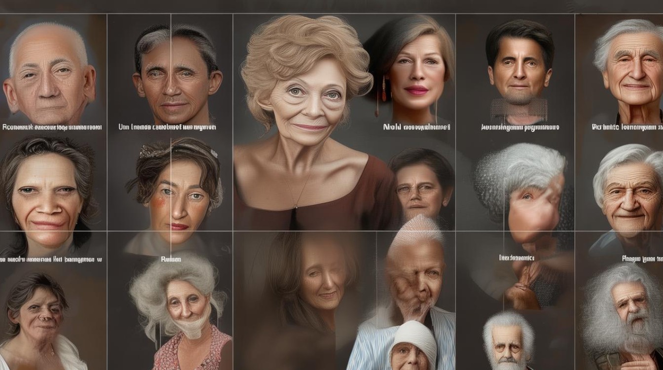 How to Express Different Ages in English?-图1