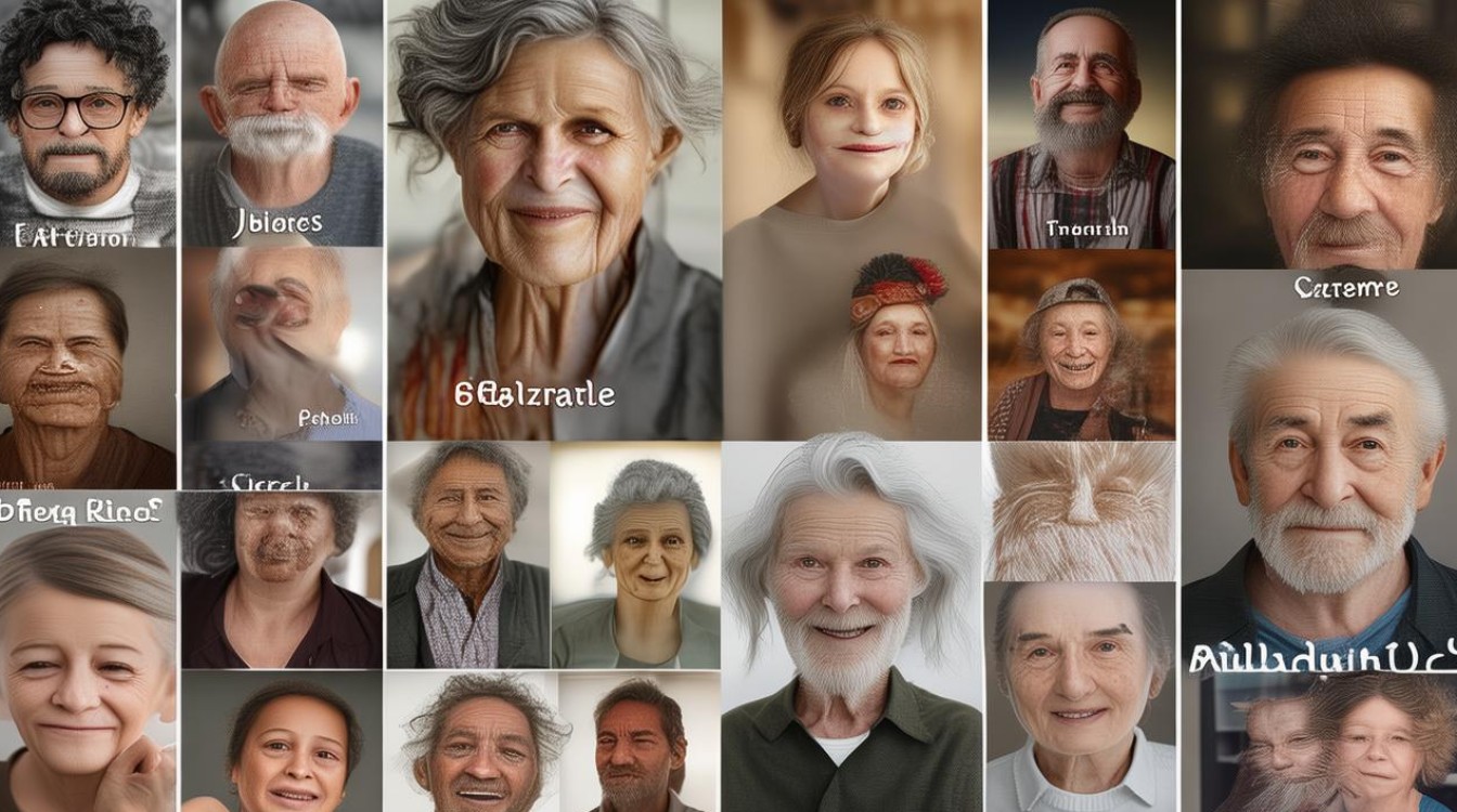 How to Express Different Ages in English?-图2