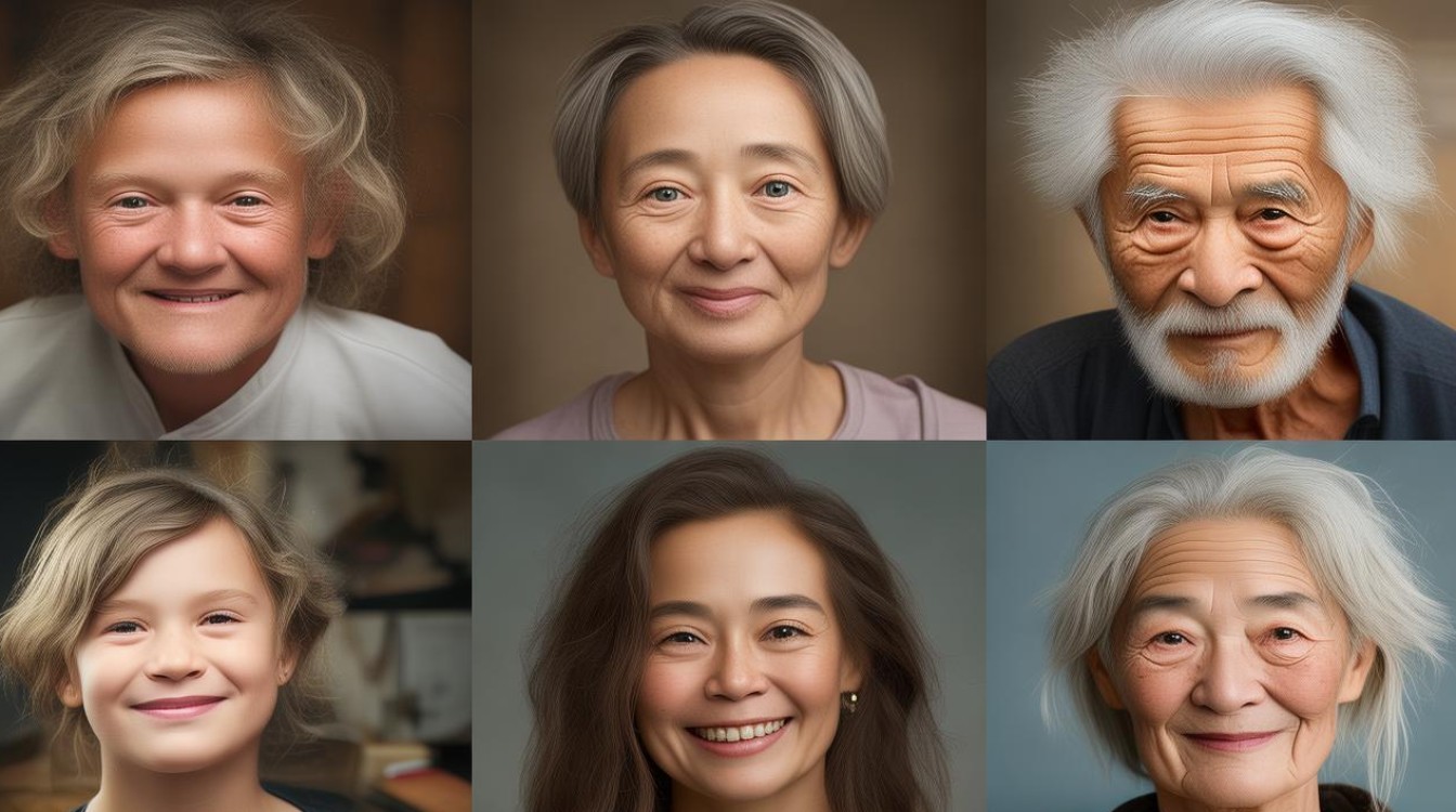 How to Express Different Ages in English?-图4