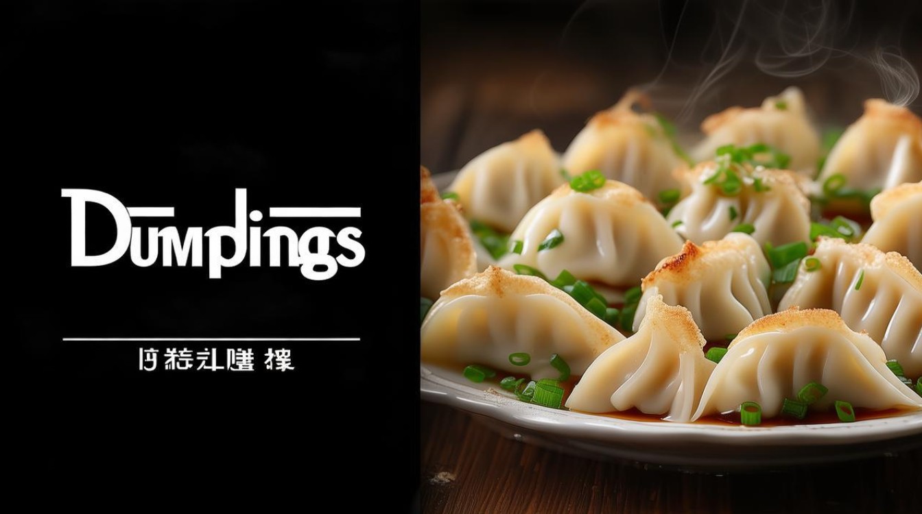 How to Say 饺子 in English?-图1